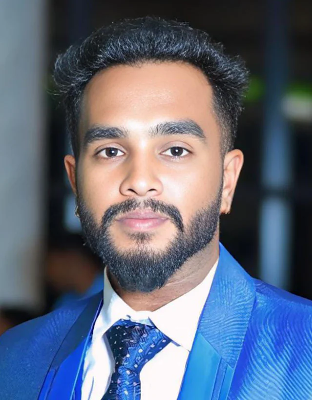 Mr. Praveen Kumar. C